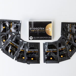 Elleeplex profusion lashlift and brow lamination refill pack 1