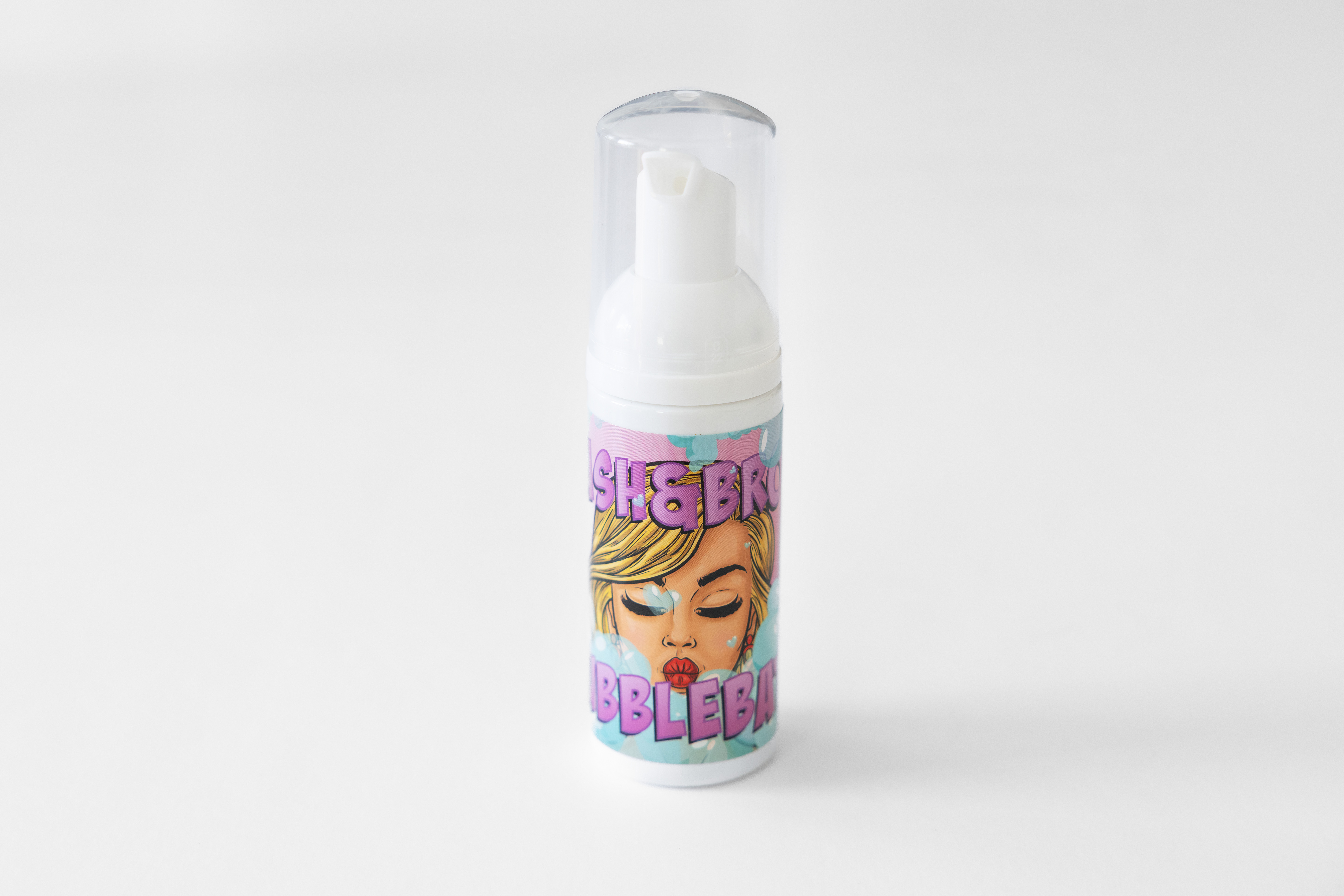 Puhdistusvaahto Lash & Brow Bubblebath