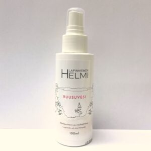 Ruusuvesi 100 ml