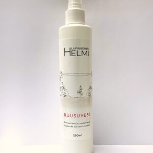 Ruusuvesi 250 ml