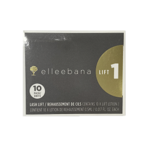 Elleebana One Shot Lash lift Refill 10 pack - Step 1